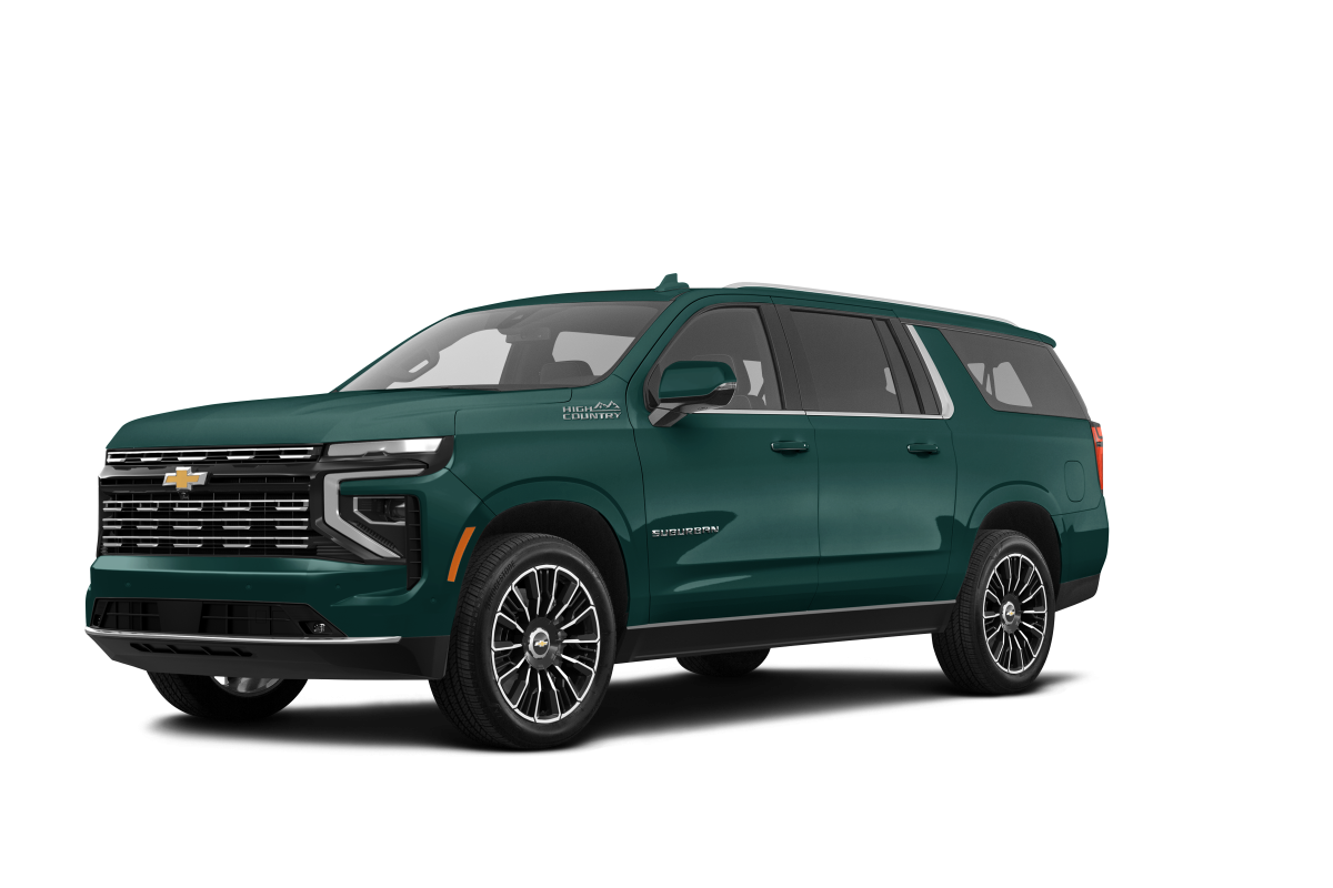 2026 Chevrolet Suburban 2026 Chevrolet Suburban