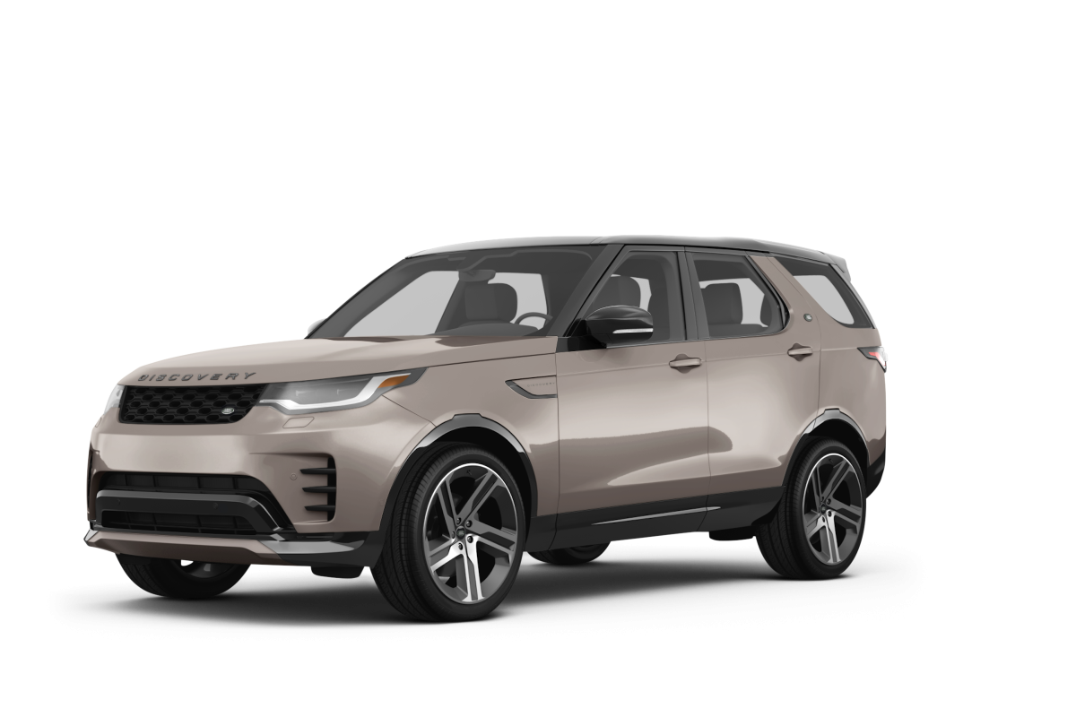 2025 Land Rover Discovery 2025 Land Rover Discovery