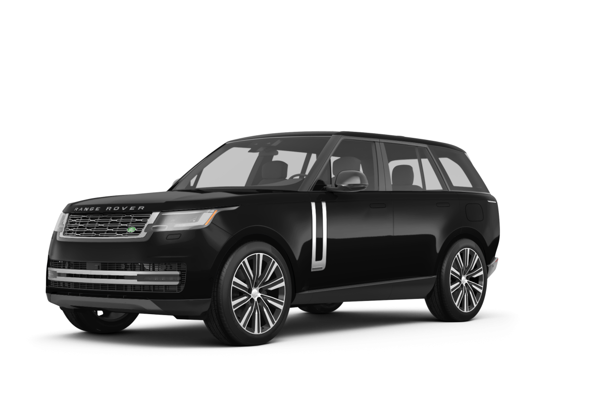 2026 Land Rover Range Rover