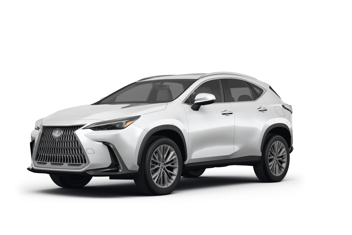 2026 Lexus NX 350 2026 Lexus NX 350