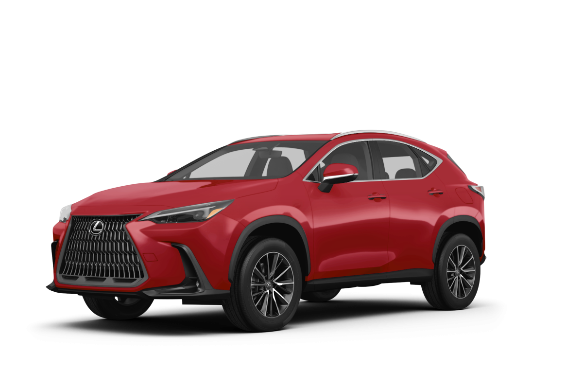 2026 Lexus NX 350h 2026 Lexus NX 350h
