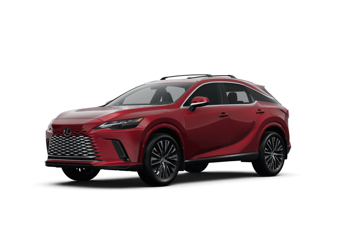 2026 Lexus RX 350h 2026 Lexus RX 350h