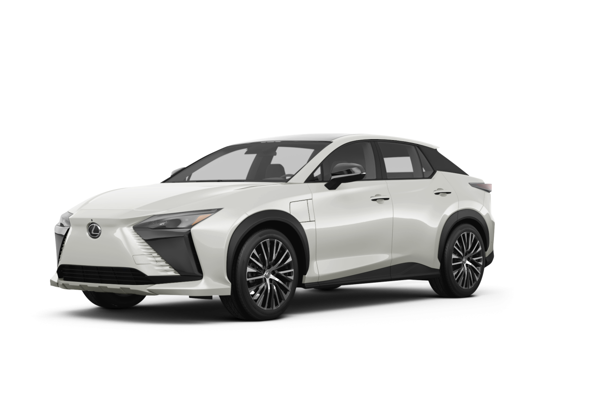 2026 Lexus RZ 450e 2026 Lexus RZ 450e