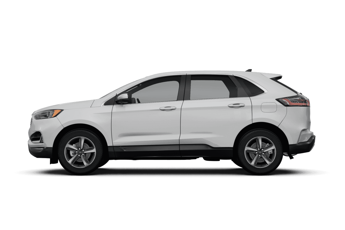 Ford Edge  - Side view Ford Edge  - Side view