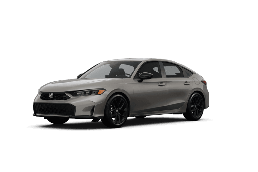 2025 Honda Civic Hatchback 2025 Honda Civic Hatchback