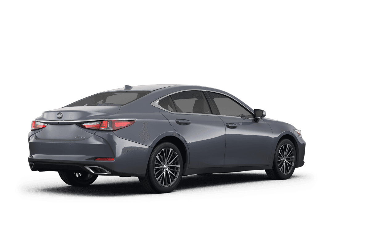 Lexus ES 250  - Back view Lexus ES 250  - Back view