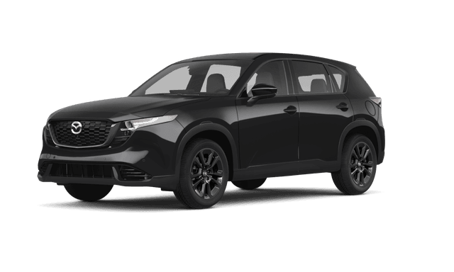 Mazda CX-5 - Front view Mazda CX-5 - Front view