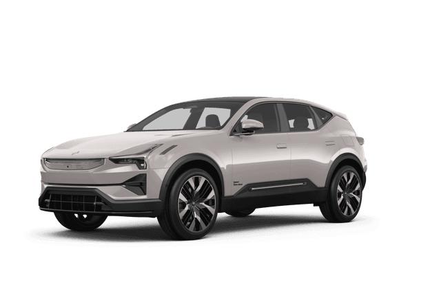 Polestar 3  - Front view Polestar 3  - Front view